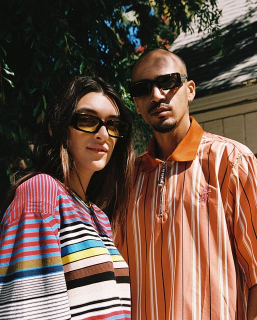 Verve / Tokyo Tortoise Acetate & Black Lens - Shade Files