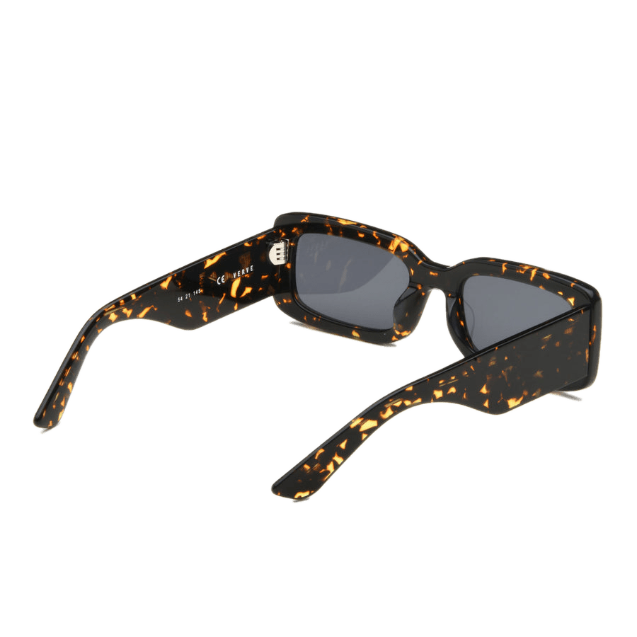 Verve / Tokyo Tortoise Acetate & Black Lens - Shade Files
