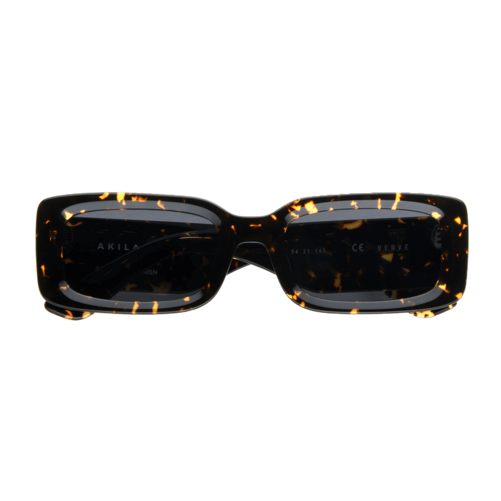 Verve / Tokyo Tortoise Acetate & Black Lens - Shade Files