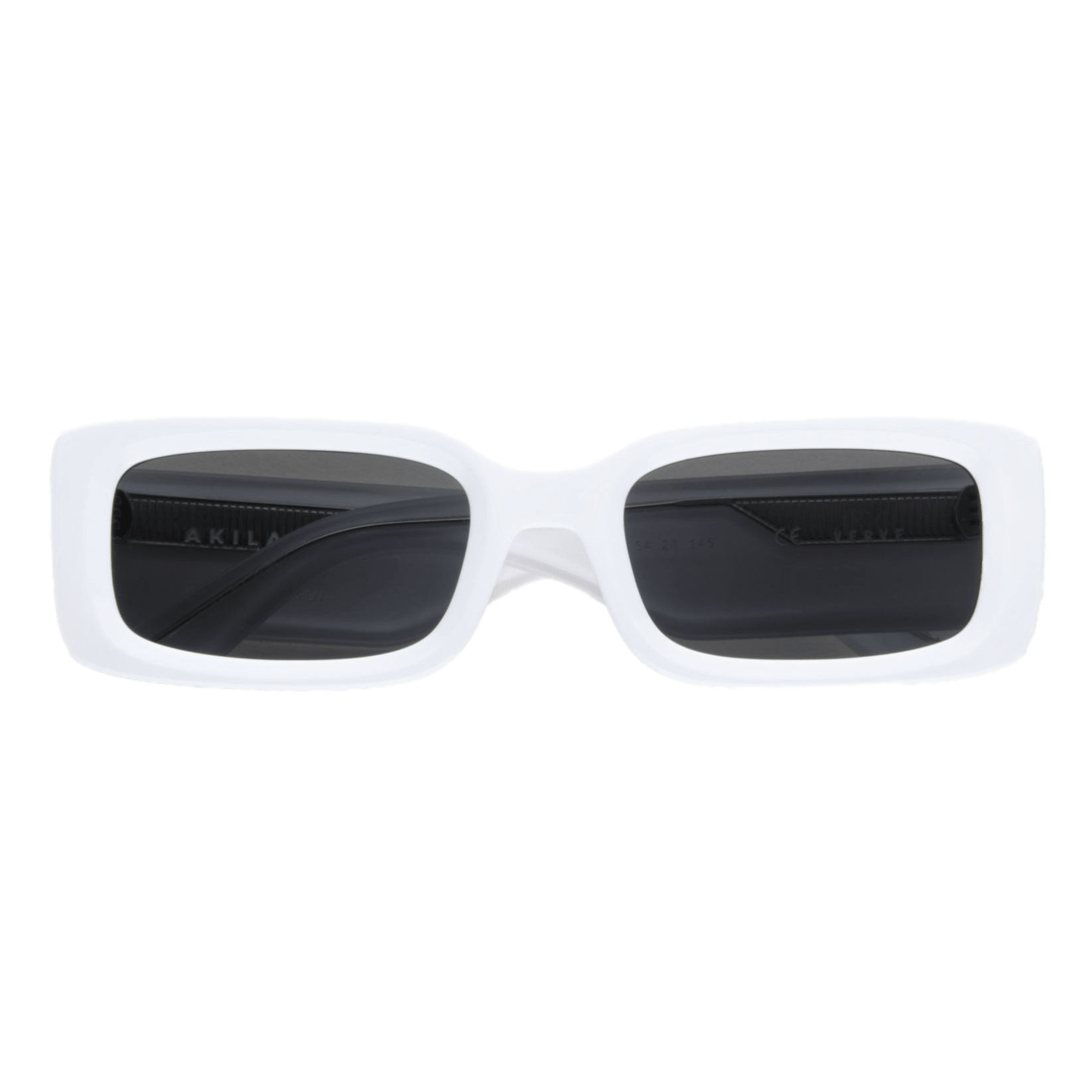 Verve / White Acetate & Black Lens - Shade Files