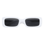 Verve / White Acetate & Black Lens - Shade Files