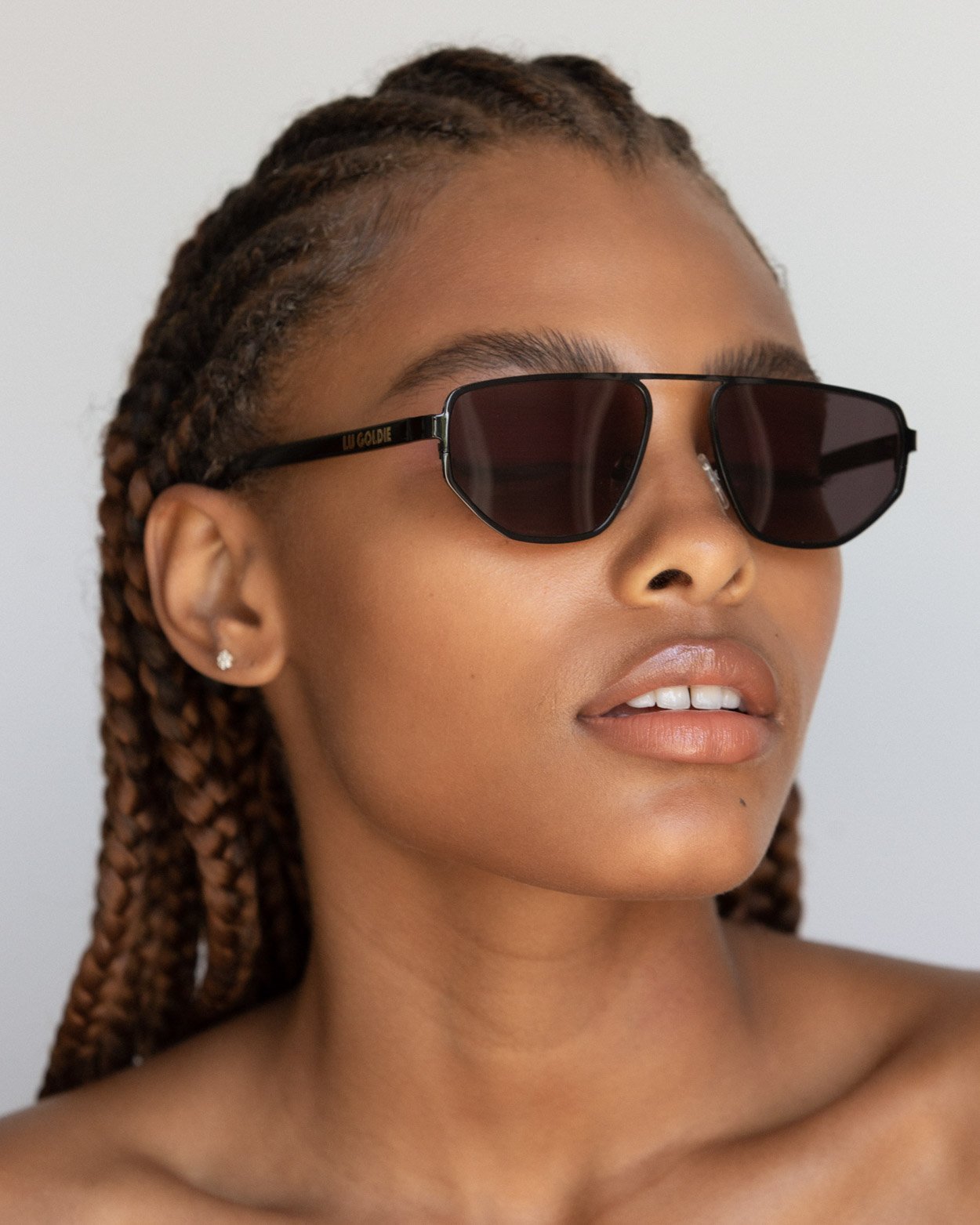 Victoire / Black & Black Lens - Shade Files