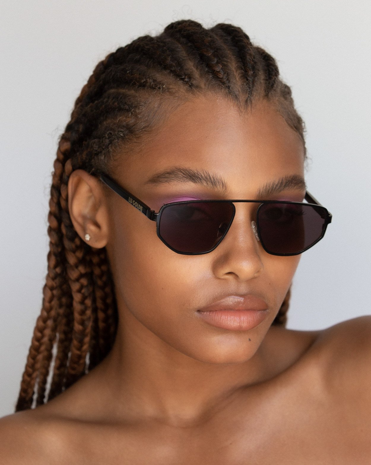 Victoire / Black & Black Lens - Shade Files