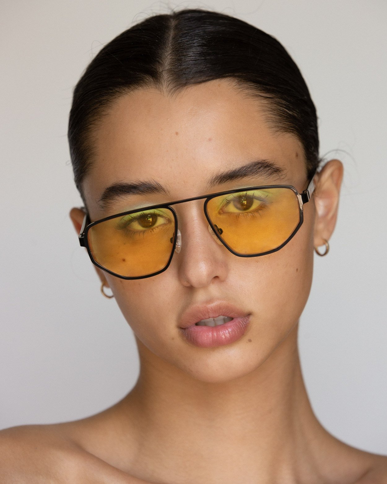 Victoire / Black & Lemon Lens - Shade Files