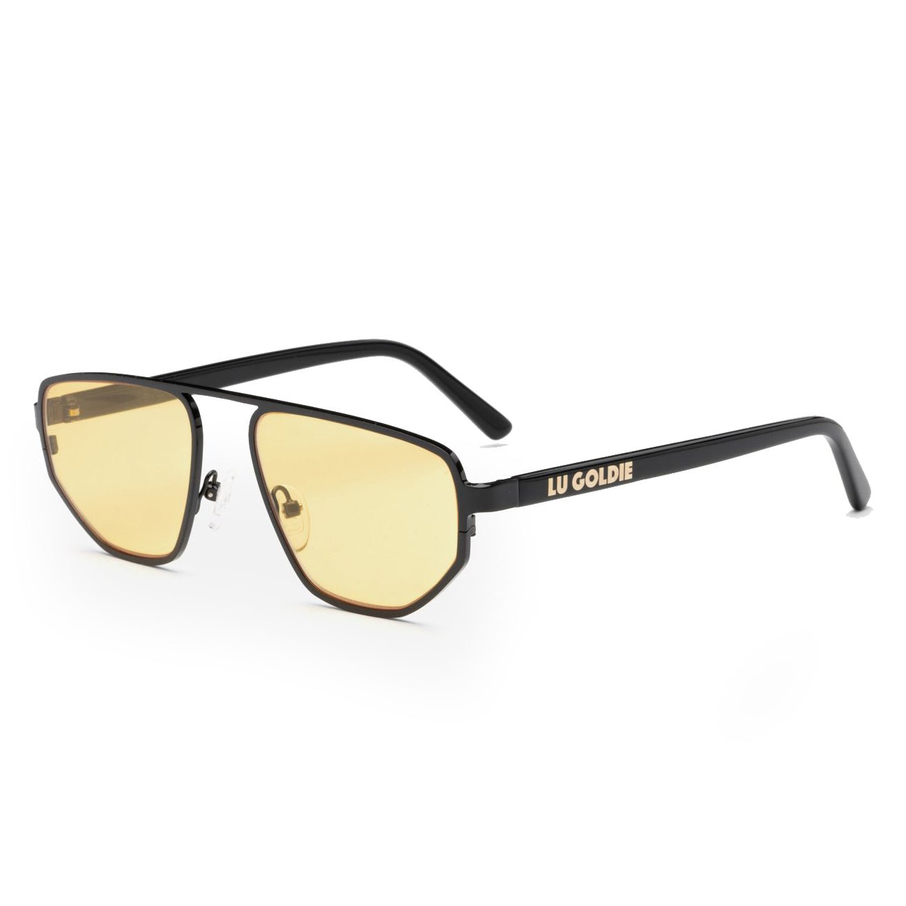 Victoire / Black & Lemon Lens - Shade Files