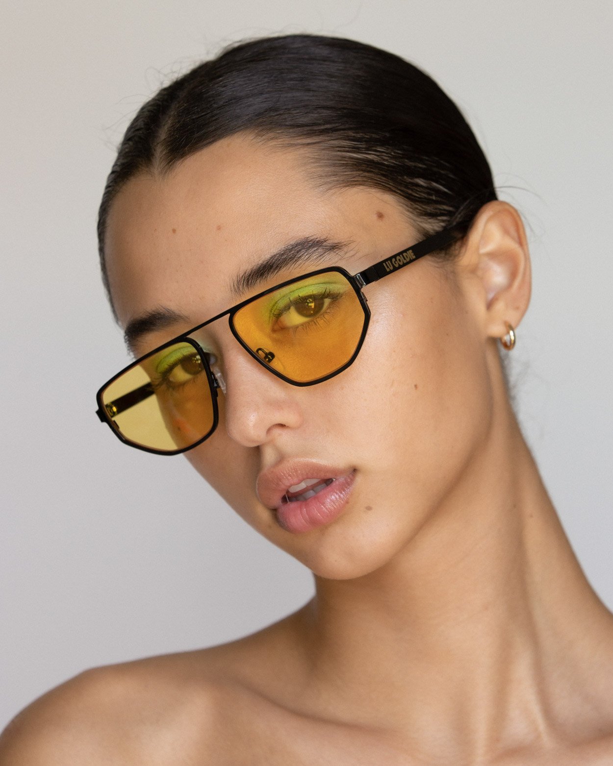 Victoire / Black & Lemon Lens - Shade Files