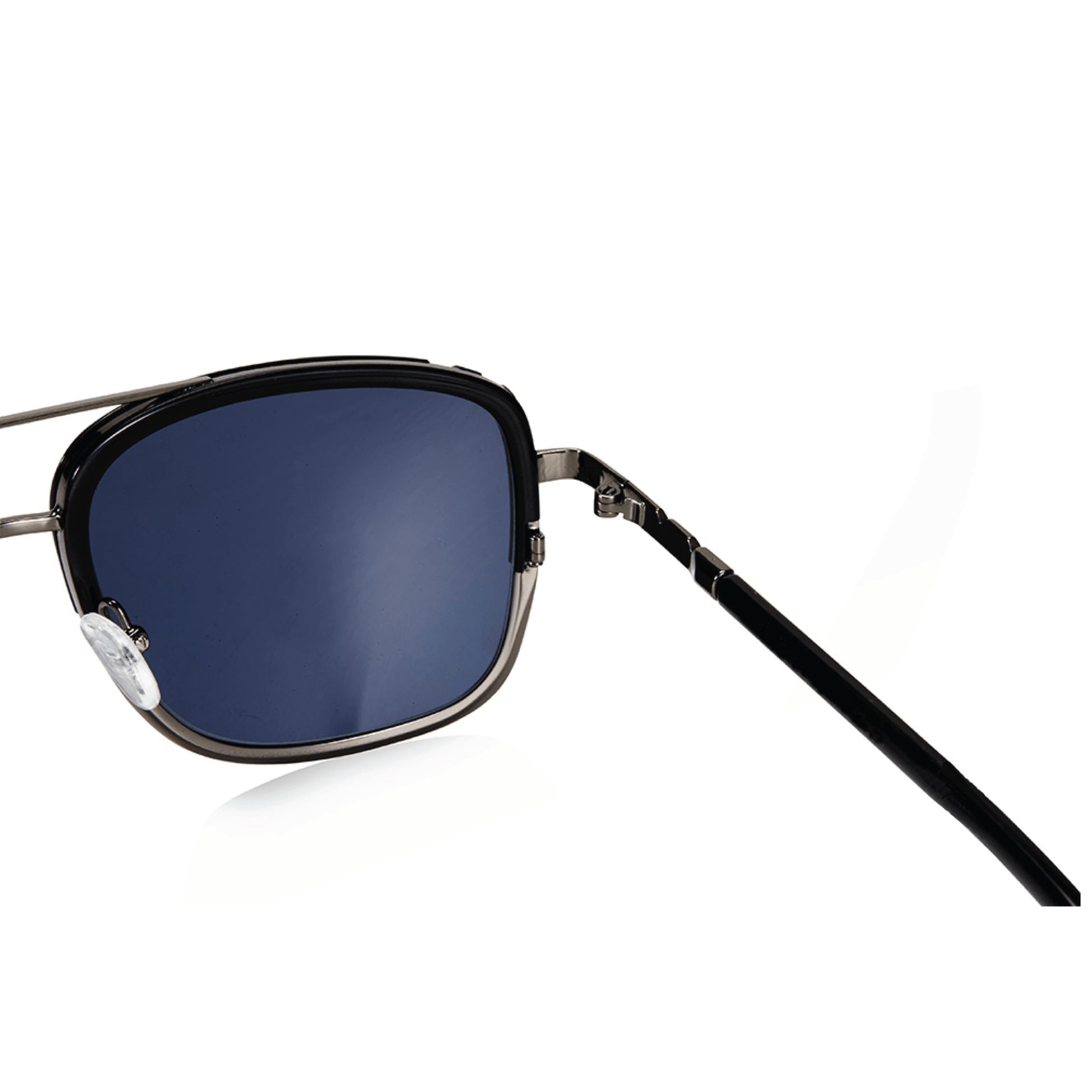 X Beard Season / Iceman & Slider / Black Gunmetal - Shade Files