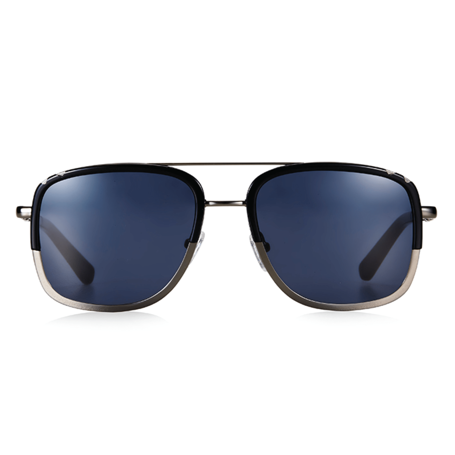 X Beard Season / Iceman & Slider / Black Gunmetal - Shade Files