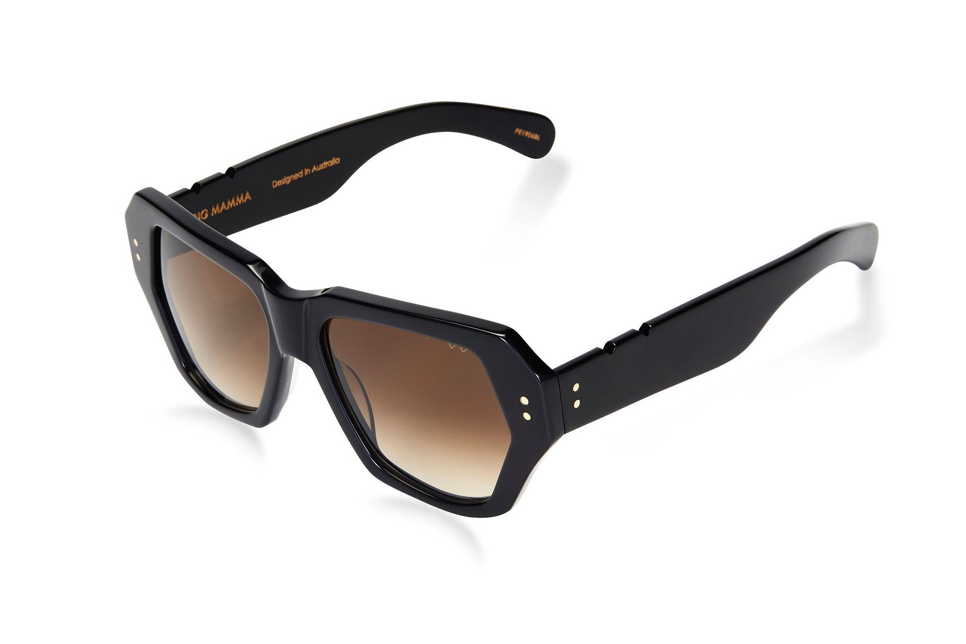 X Bec & Bridge / Big Mamma / Black - Shade Files