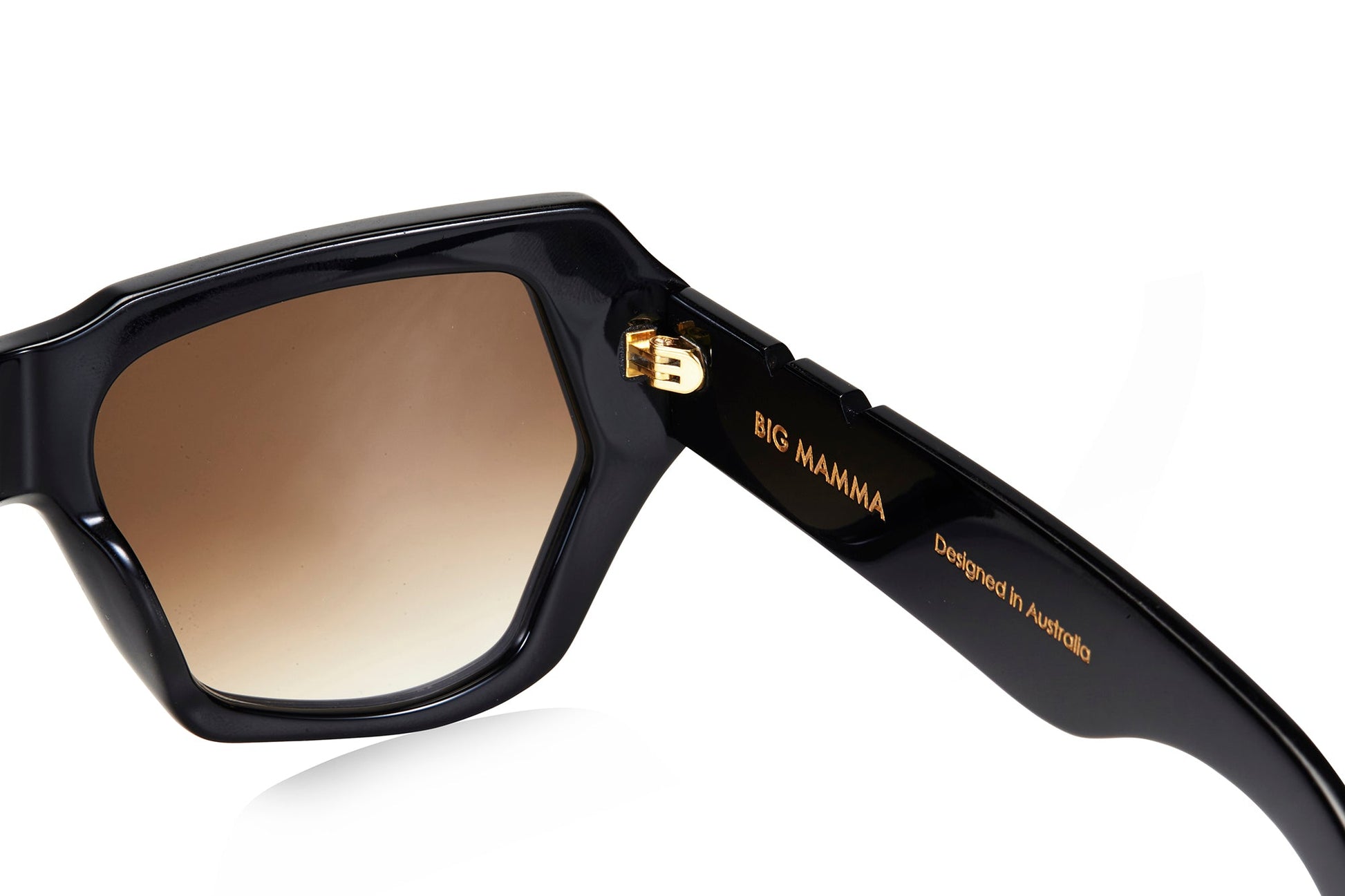 X Bec & Bridge / Big Mamma / Black - Shade Files