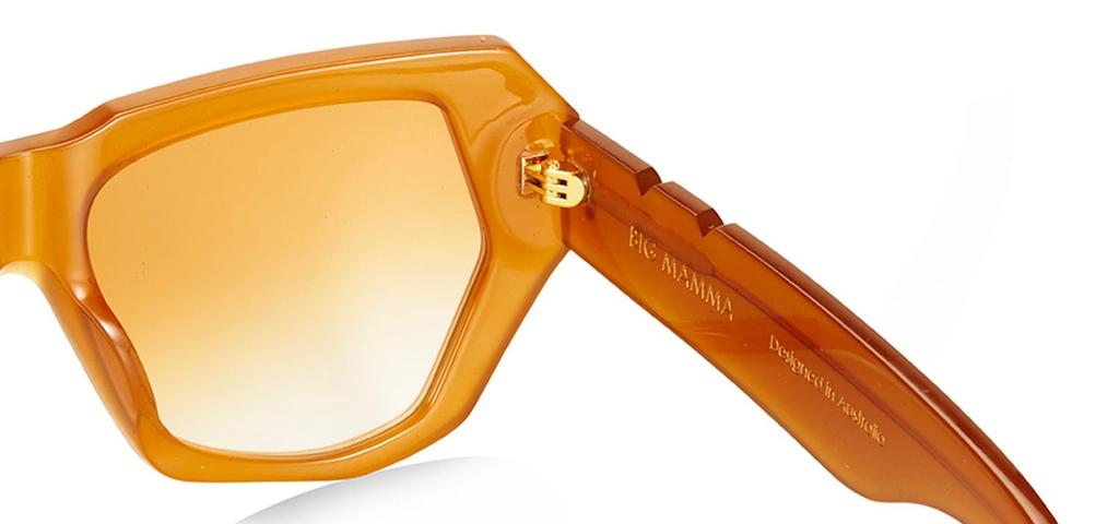 X Bec & Bridge / Big Mamma / Caramel - Shade Files