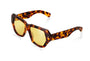 X Bec & Bridge / Big Mamma / Dark Tortoise Solid Yellow Lens - Shade Files
