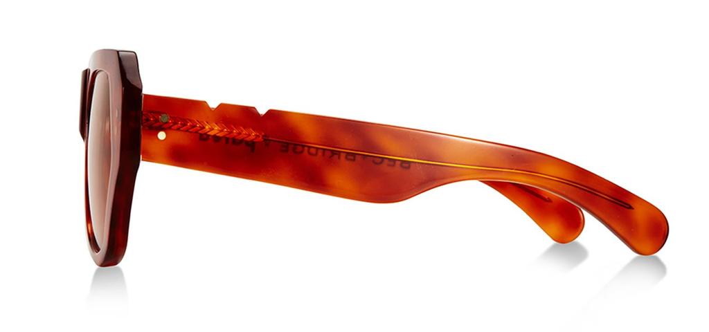 X Bec & Bridge / Big Mamma / Havana Brown - Shade Files