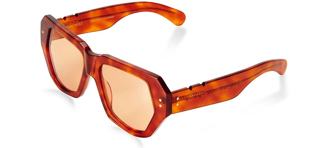 Pared x Bec & Bridge | Big Mamma | Havana Brown Sunglasses | Shade