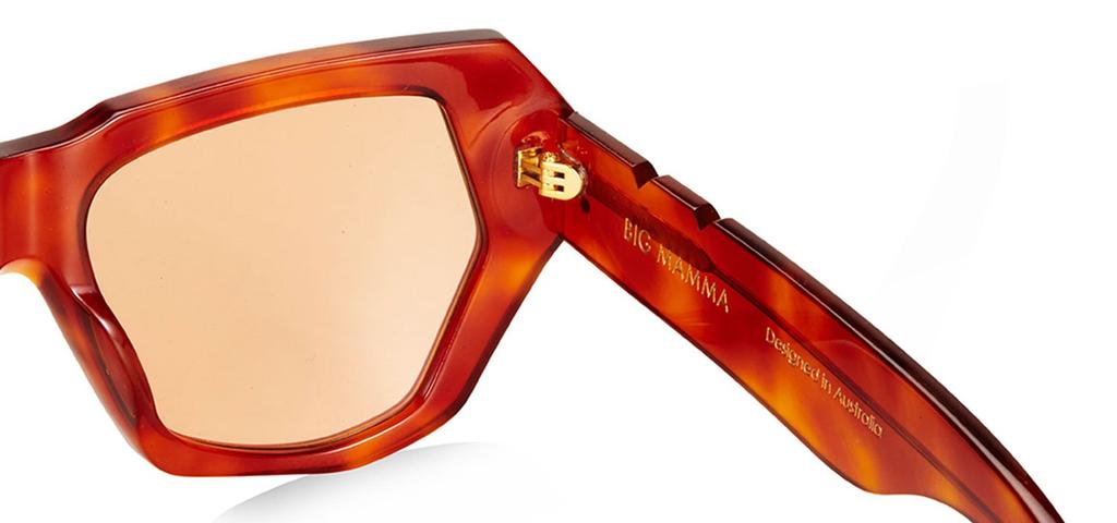 X Bec & Bridge / Big Mamma / Havana Brown - Shade Files