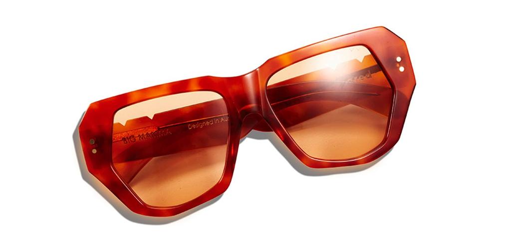 X Bec & Bridge / Big Mamma / Havana Brown - Shade Files