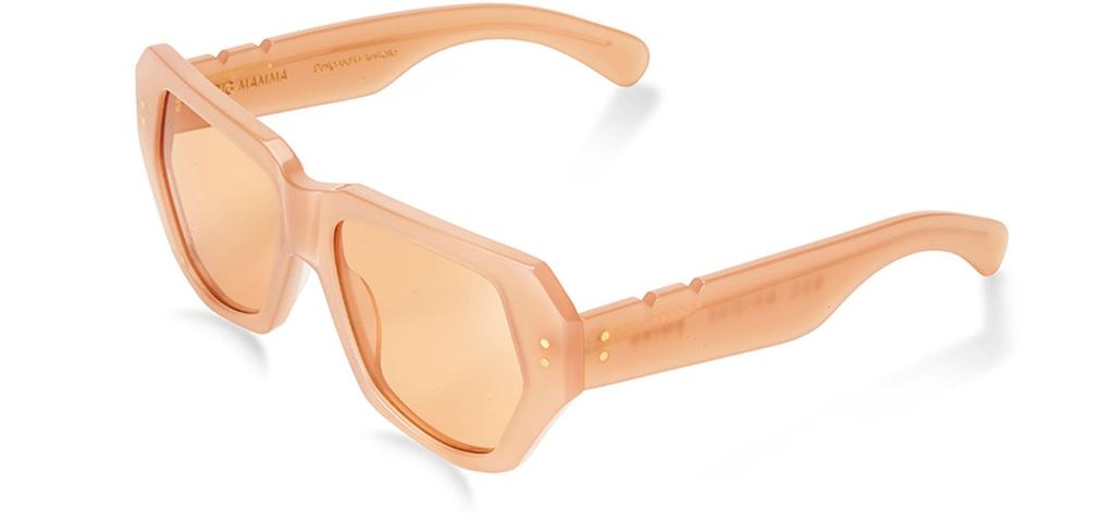 X Bec & Bridge / Big Mamma / Pink Amber - Shade Files