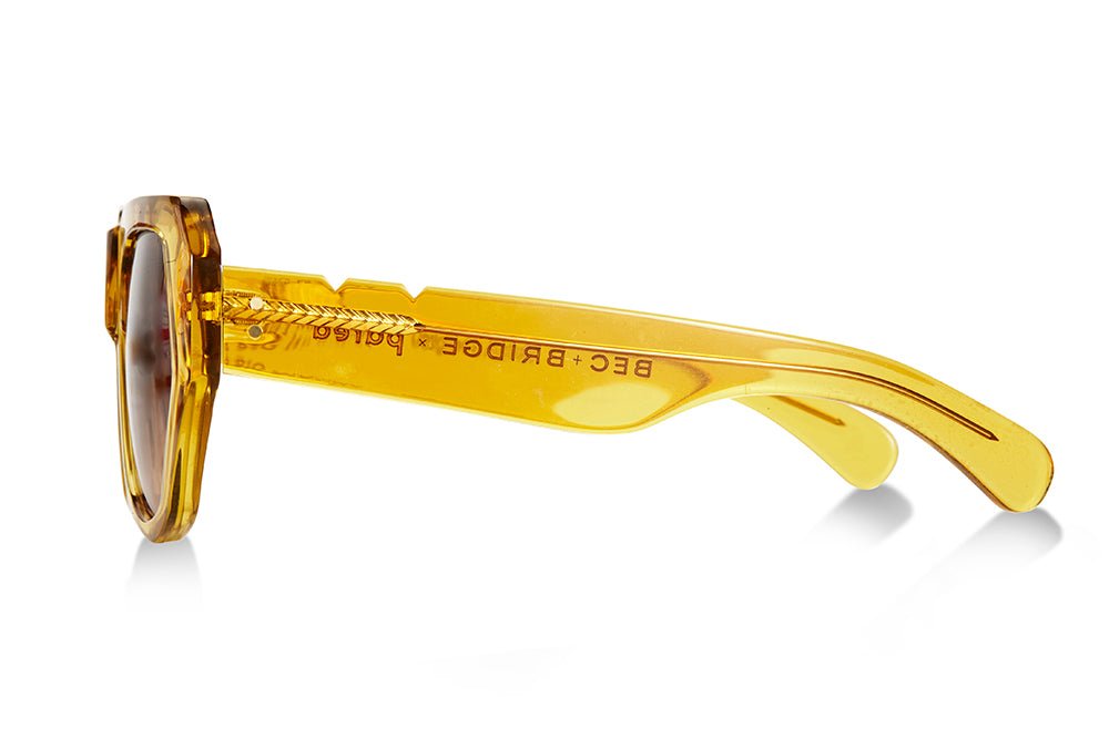 X Bec & Bridge / Big Mamma / Yellow - Shade Files