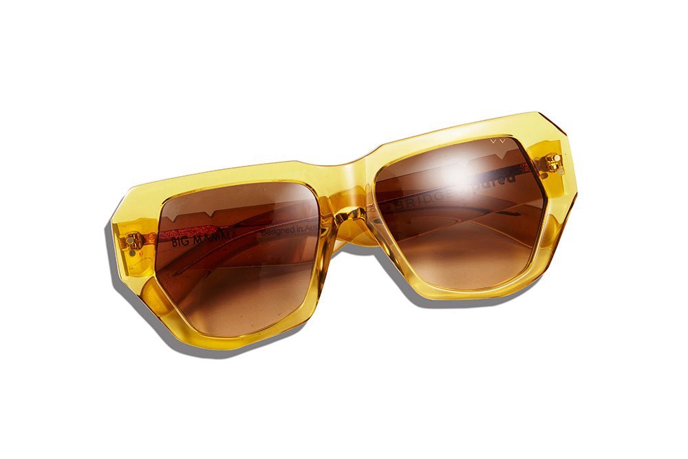 X Bec & Bridge / Big Mamma / Yellow - Shade Files