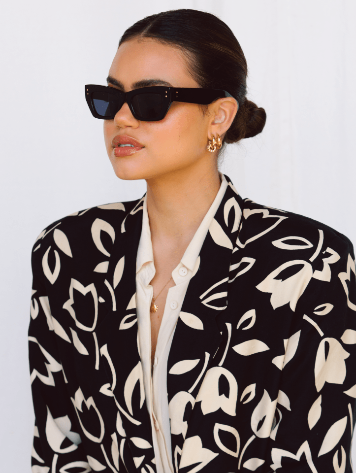 X Bec & Bridge / Petite Amour / Black - Shade Files