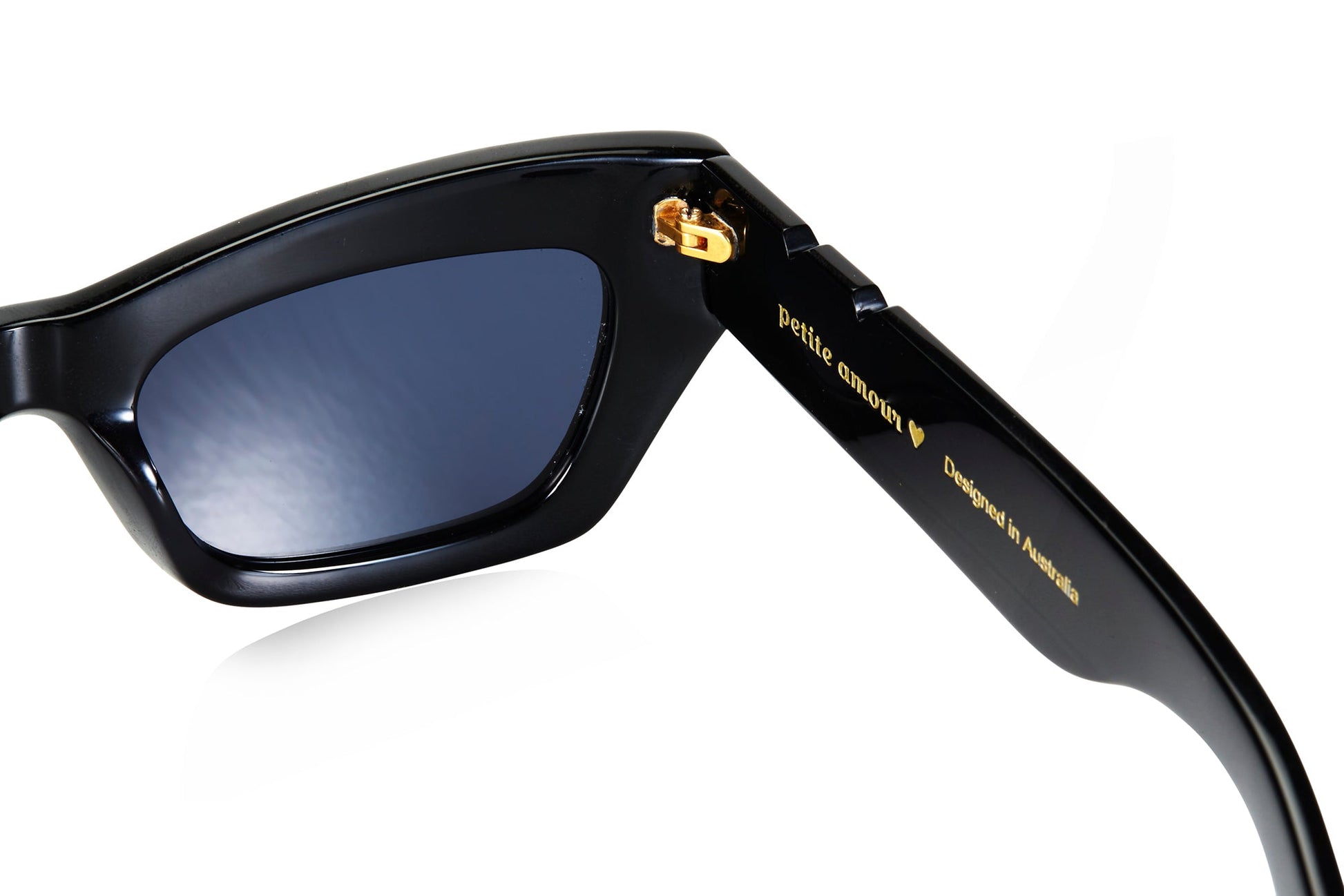 X Bec & Bridge / Petite Amour / Black - Shade Files