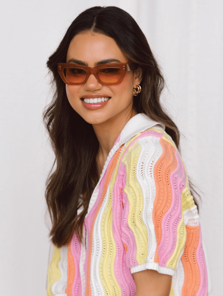 X Bec & Bridge / Petite Amour / Caramel - Shade Files