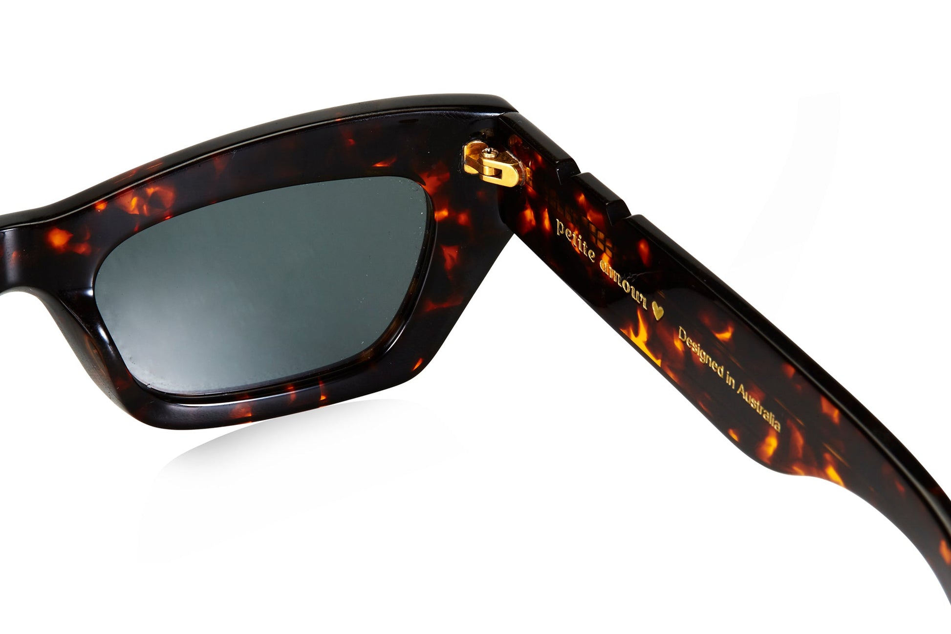 X Bec & Bridge / Petite Amour / Dark Tortoise - Shade Files