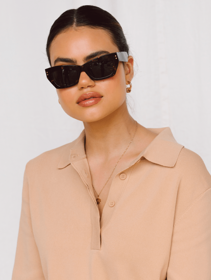 X Bec & Bridge / Petite Amour / Dark Tortoise - Shade Files