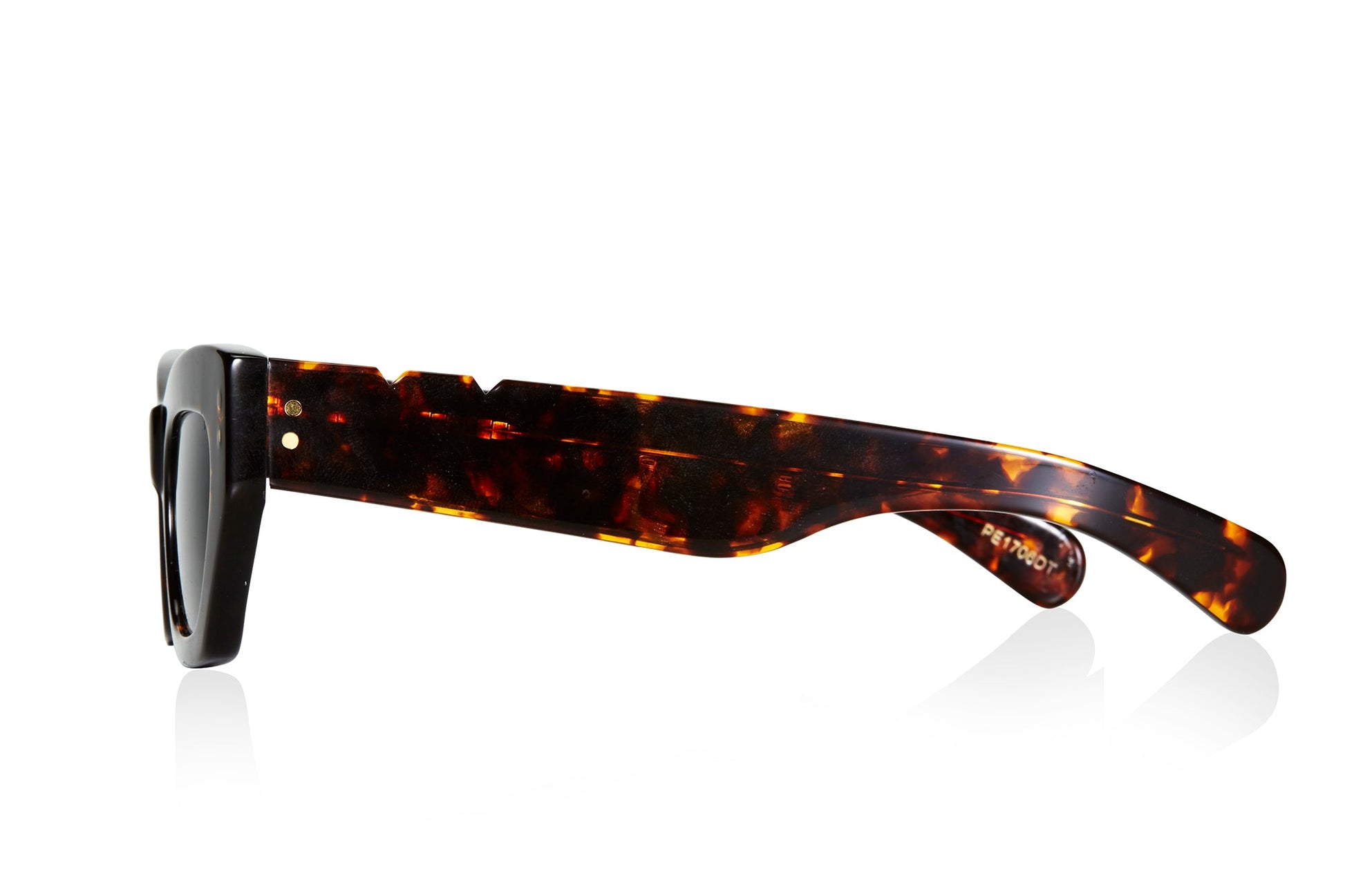 X Bec & Bridge / Petite Amour / Dark Tortoise - Shade Files