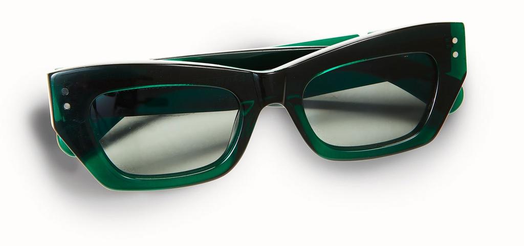 X Bec & Bridge / Petite Amour / Emerald - Shade Files