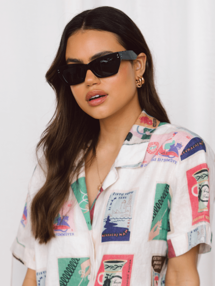 X Bec & Bridge / Petite Amour / Emerald - Shade Files