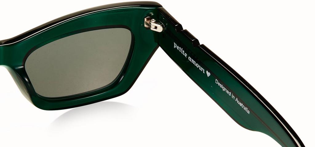 X Bec & Bridge / Petite Amour / Emerald - Shade Files