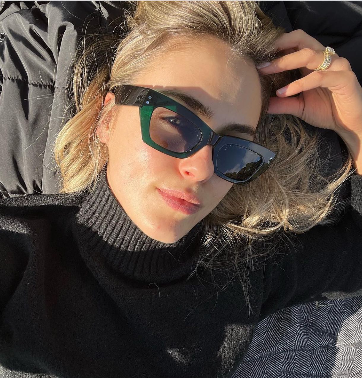 X Bec & Bridge / Petite Amour / Emerald - Shade Files