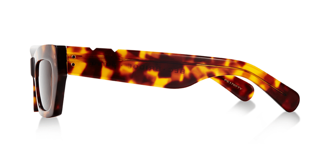 X Bec & Bridge / Petite Amour / Light Tortoise Brown - Shade Files