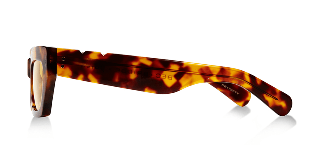 X Bec & Bridge / Petite Amour / Light Tortoise Yellow - Shade Files