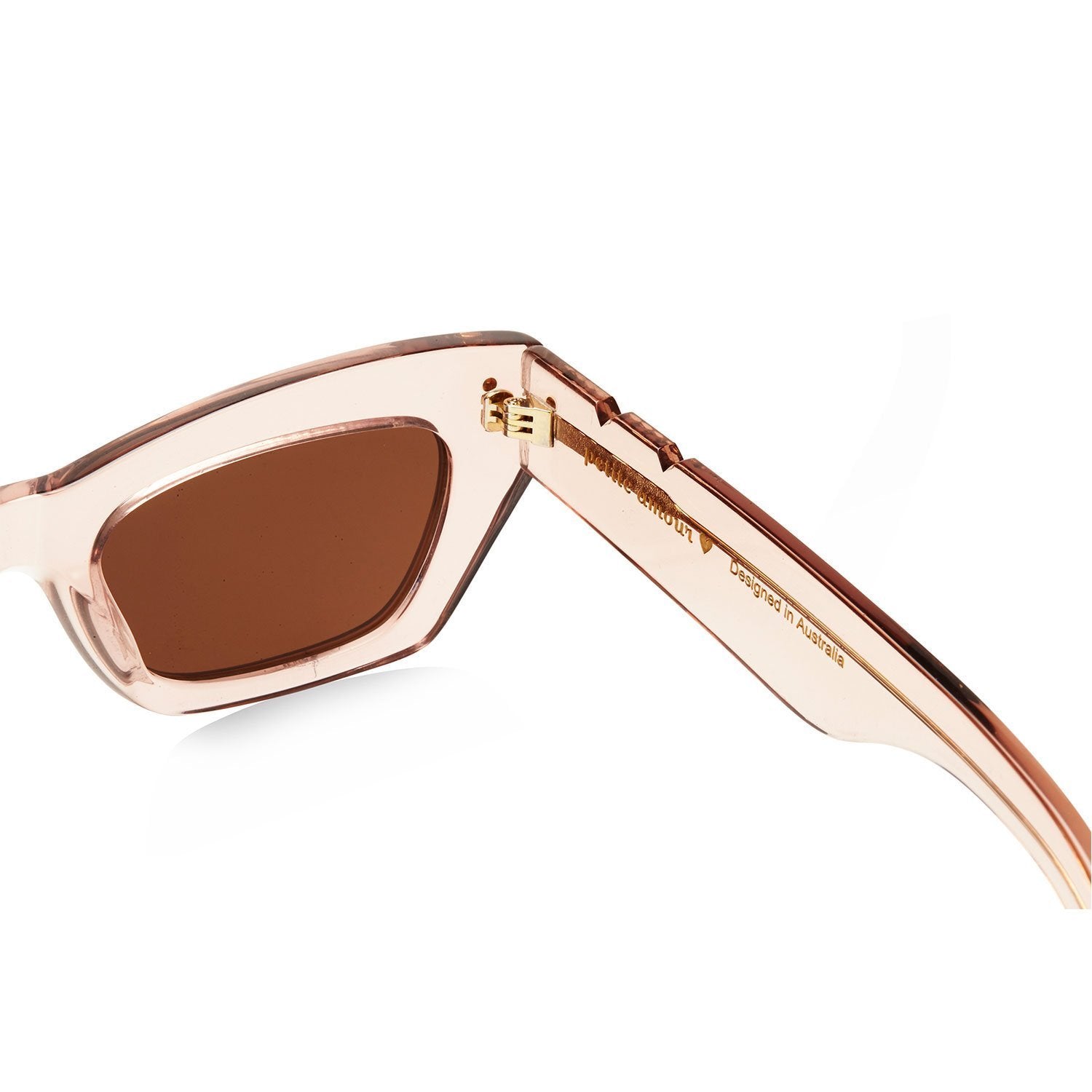 X Bec & Bridge / Petite Amour / Pink Amber - Shade Files