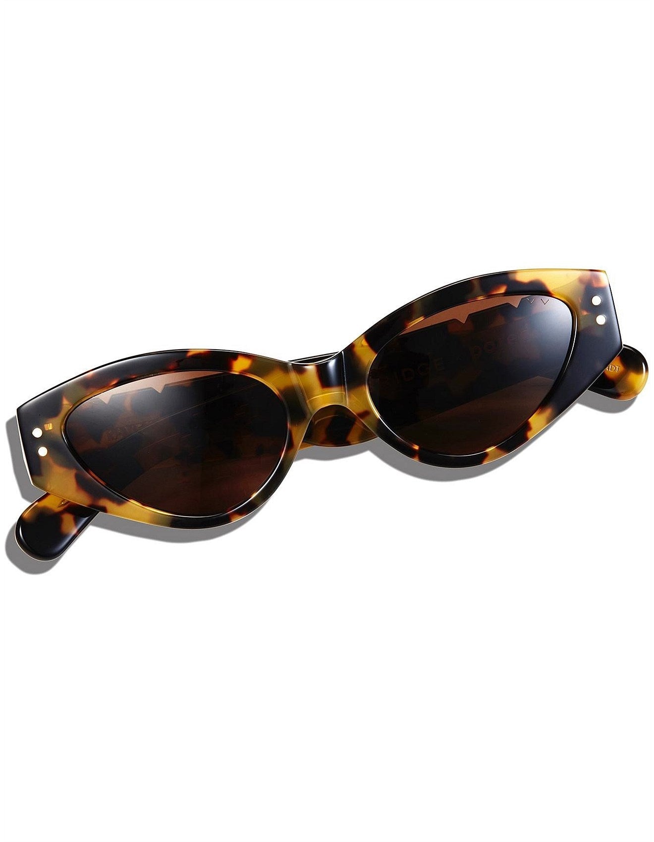 X Bec & Bridge / Rave Cave / Dark Tortoise - Shade Files