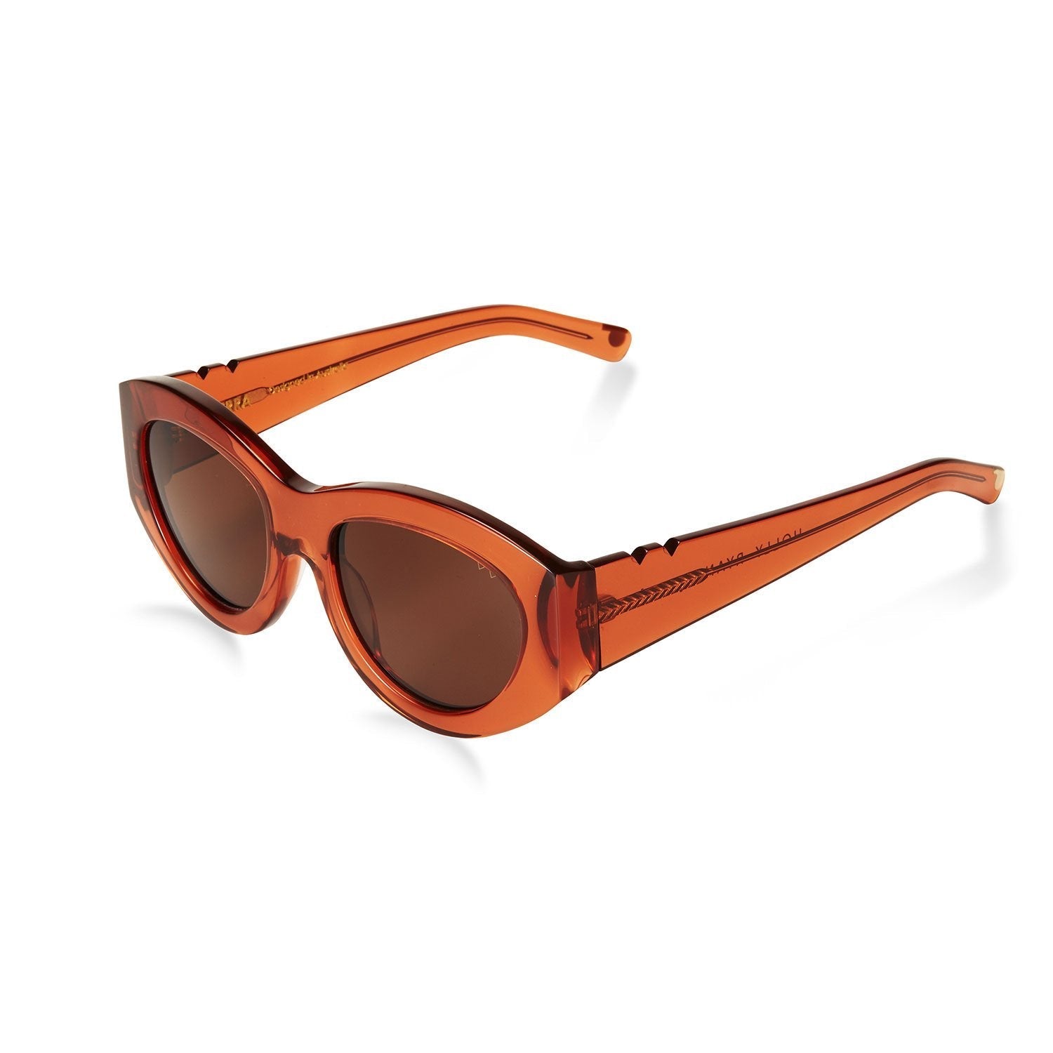 X Holly Ryan / Serra / Terracotta - Shade Files