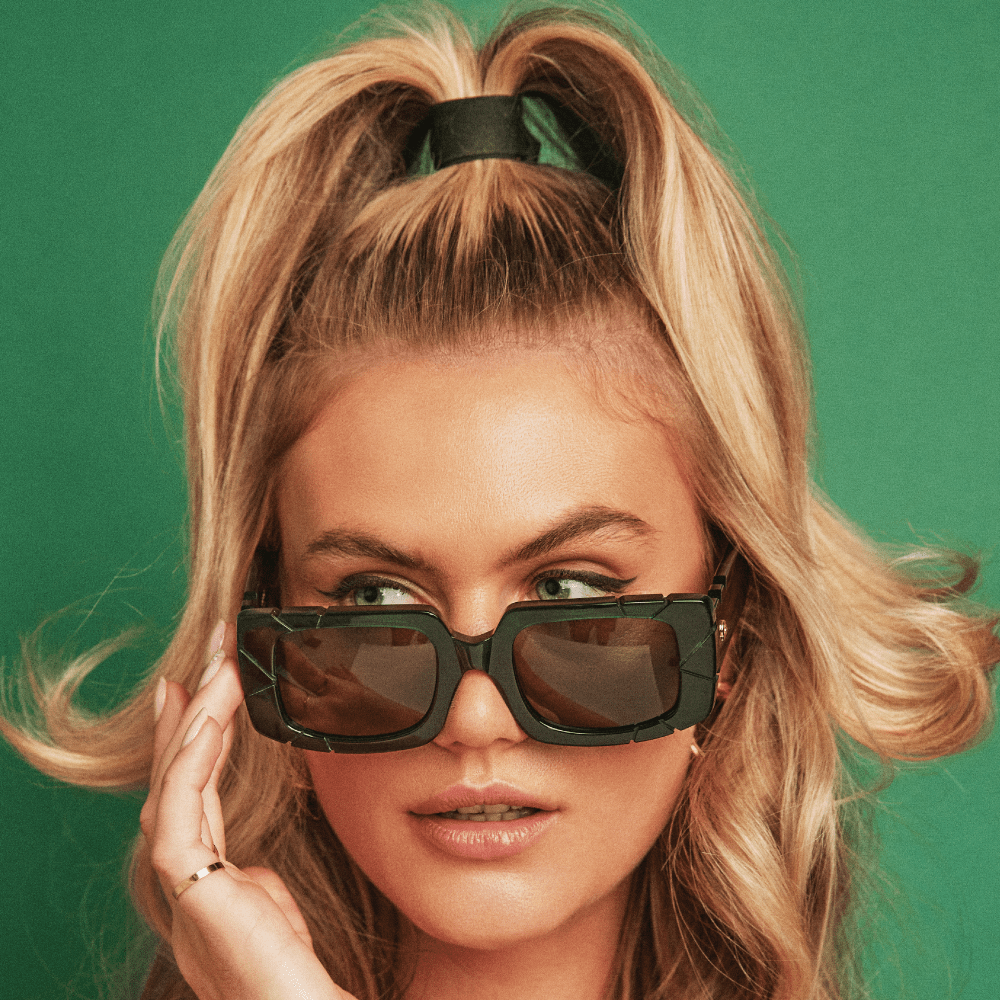 X Jordan Simek / Straight & Narrow / Emerald - Shade Files