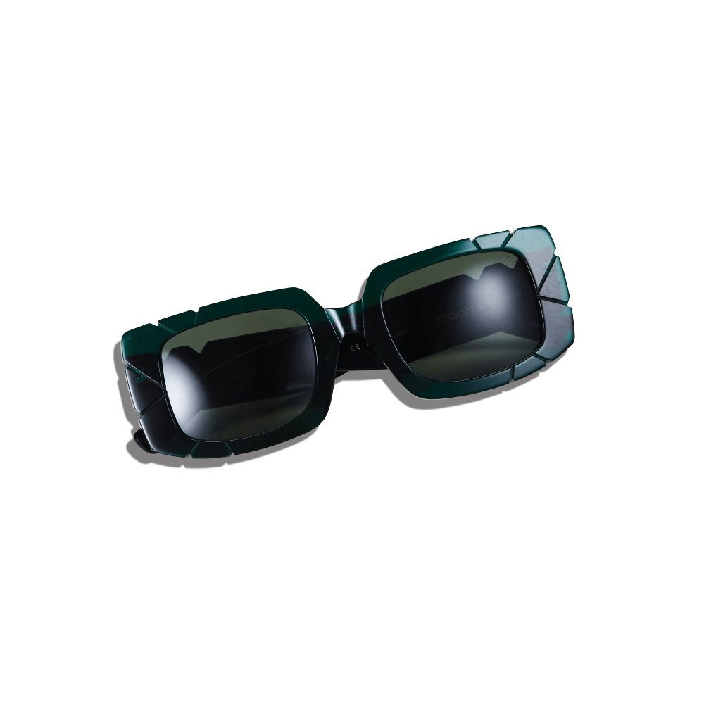 X Jordan Simek / Straight & Narrow / Emerald - Shade Files