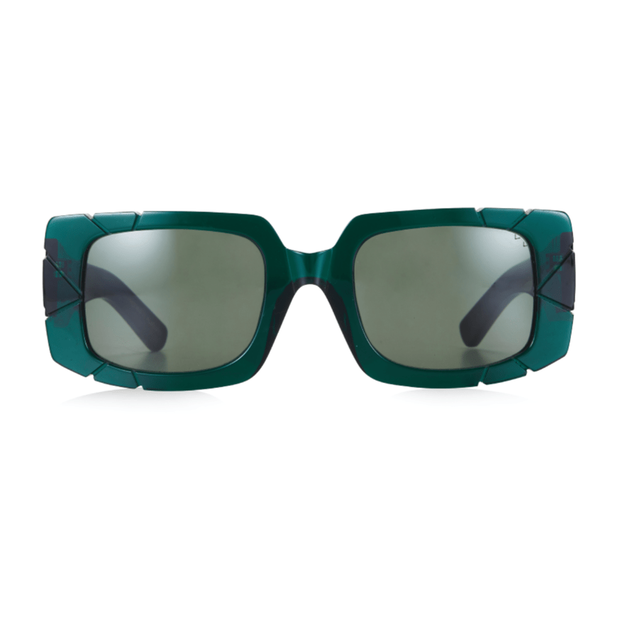 X Jordan Simek / Straight & Narrow / Emerald - Shade Files