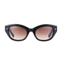 X Tahnee / Timeless / Black & Brown Gradient Lens - Shade Files