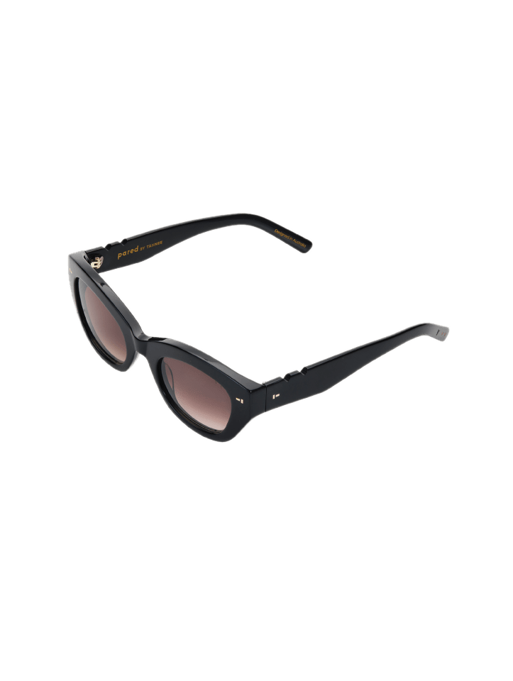 X Tahnee / Timeless / Black & Brown Gradient Lens - Shade Files