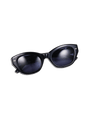 X Tahnee / Timeless / Black & Solid Grey Lens - Shade Files