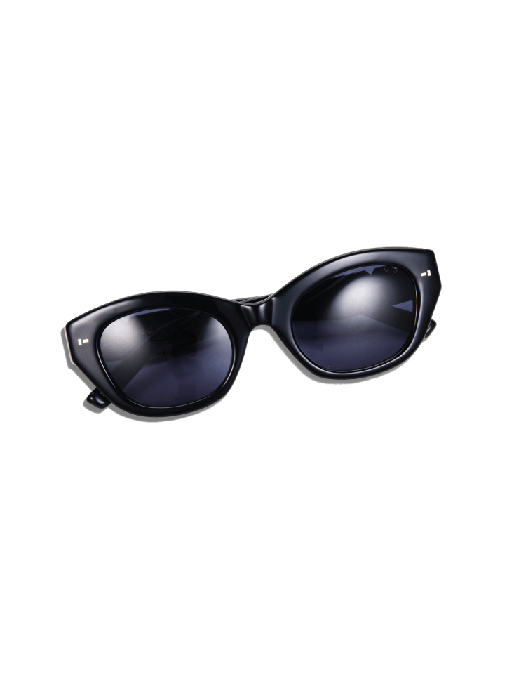 X Tahnee / Timeless / Black & Solid Grey Lens - Shade Files