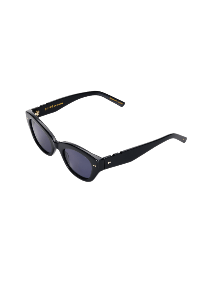 X Tahnee / Timeless / Black & Solid Grey Lens - Shade Files