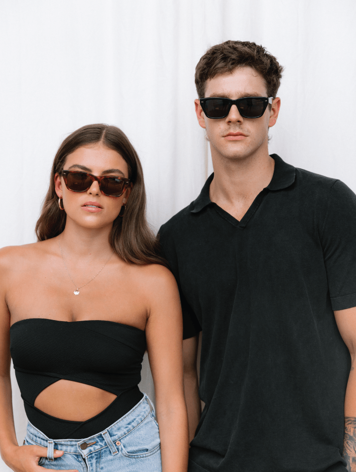 X Tahnee / Today / Black - Shade Files