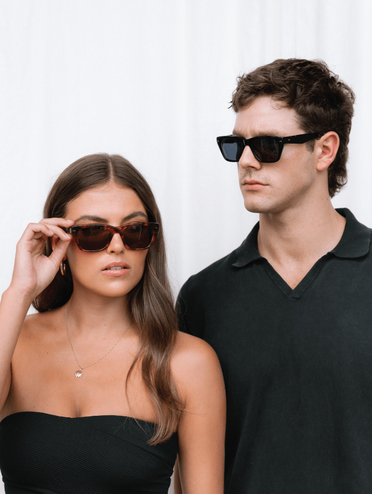 X Tahnee / Today / Light Tortoise - Shade Files