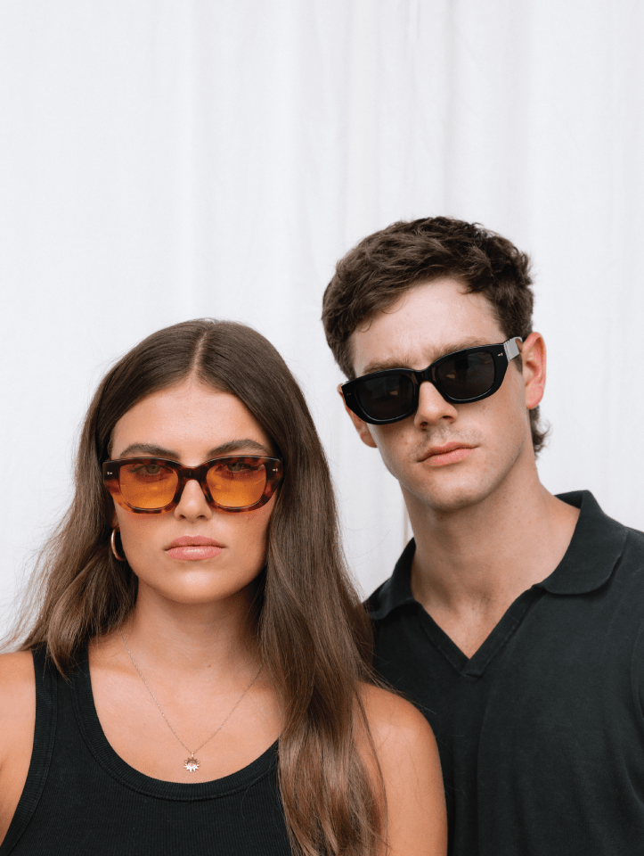 X Tahnee / Tomorrow / Black - Shade Files