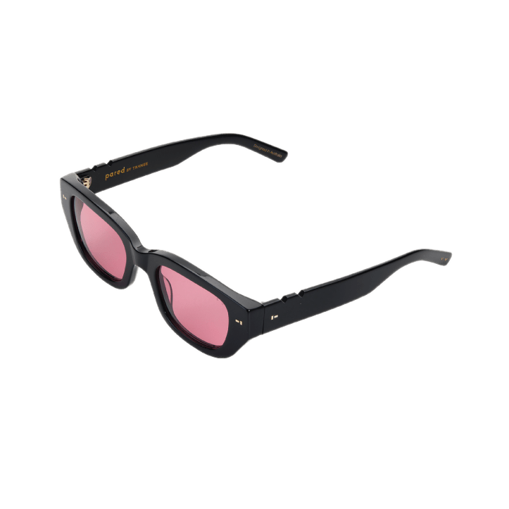 X Tahnee / Tomorrow / Black & Red Lens - Shade Files